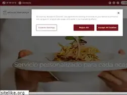 Sites similar to mesadetemporada.com
