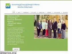 Sites similar to mesaeastvalleyafwa.org