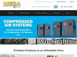 Sites similar to mesaequipment.com