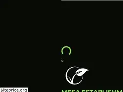 Sites similar to mesaestablishment.com