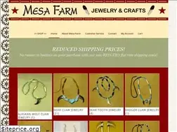 Sites similar to mesafarm.com