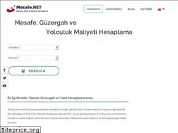 Sites similar to mesafe.net
