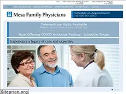 Sites similar to mesafp.com