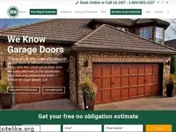 Sites similar to mesagaragedoors.com