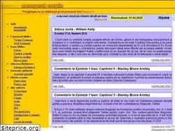 Sites similar to mesagerul-crestin.net