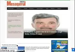 Sites similar to mesageruldesibiu.ro