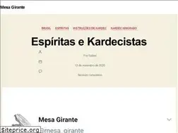 Sites similar to mesagirante.com.br
