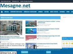 Sites similar to mesagne.net