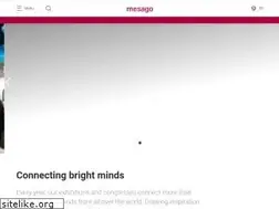 Sites similar to mesago.com