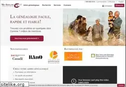 Sites similar to mesaieux.com