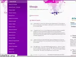 Sites similar to mesaje.biz