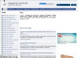 Sites similar to mesajedelamultiani.info