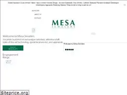 Sites similar to mesajewelers.com