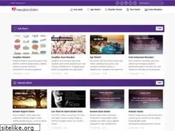 Sites similar to mesajlarisozleri.net