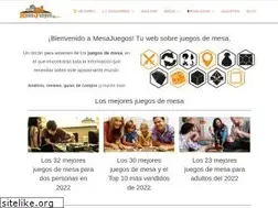 Sites similar to mesajuegos.com