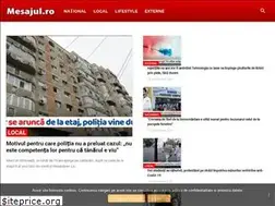 Sites similar to mesajul.ro