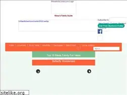 Sites similar to mesakidsguide.com