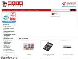 Sites similar to mesakirtasiye.com