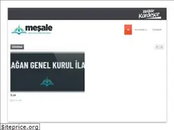 Sites similar to mesale.org.tr