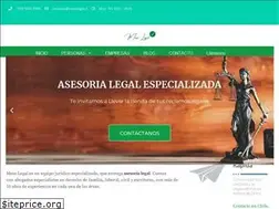 Sites similar to mesalegal.cl
