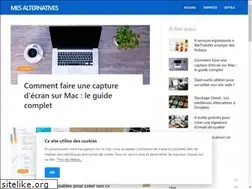 Sites similar to mesalternatives.com
