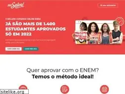 Sites similar to mesalva.com
