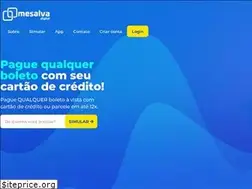 Sites similar to mesalva.digital