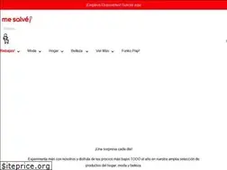 Sites similar to mesalve.com