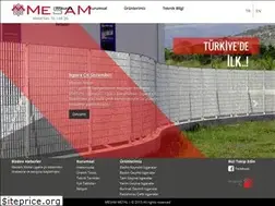 Sites similar to mesammetal.com.tr