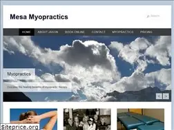 Sites similar to mesamyopractics.com