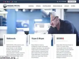 Sites similar to mesanaluminyum.com.tr