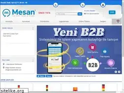 Sites similar to mesanelektrik.com.tr