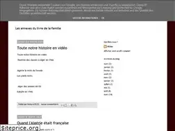Sites similar to mesannexes.blogspot.com