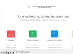 Sites similar to mesannoncesfrance.fr