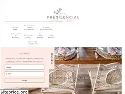 Sites similar to mesapresidencial.com