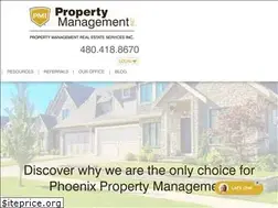 Sites similar to mesapropertymanagementinc.com