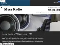 Sites similar to mesaradio-nm.com