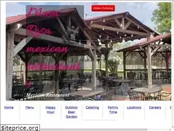 Sites similar to mesarosa.com