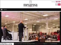 Sites similar to mesarosa.mx