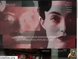 Sites similar to mesart.co.uk