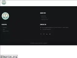 Sites similar to mesarya.university