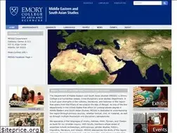 Sites similar to mesas.emory.edu