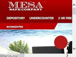 Sites similar to mesasafe.com