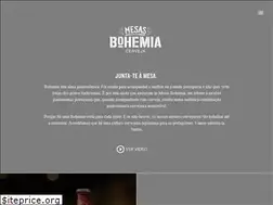 Sites similar to mesasbohemias.pt