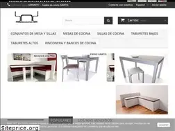 Sites similar to mesascocina.com