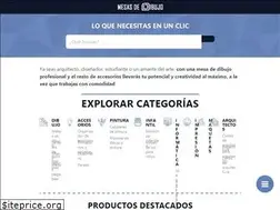 Sites similar to mesasdedibujo.org