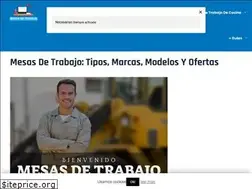 Sites similar to mesasdetrabajo.net
