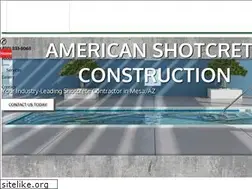 Sites similar to mesashotcrete.com