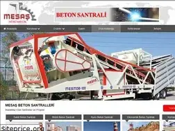 Sites similar to mesasmuhendislik.com.tr