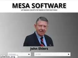 Sites similar to mesasoftware.com